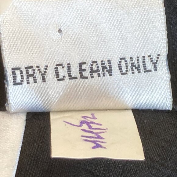 Anage Silk Jacket with Floral Embellishments - Picture 9 of 9